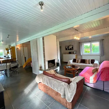 Domaine Des Celestins - Grange Aux Fees * Bernay-en-Ponthieu