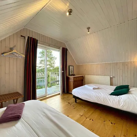 Hébergement de vacances Domaine Des Célestins - Grange Aux Fées