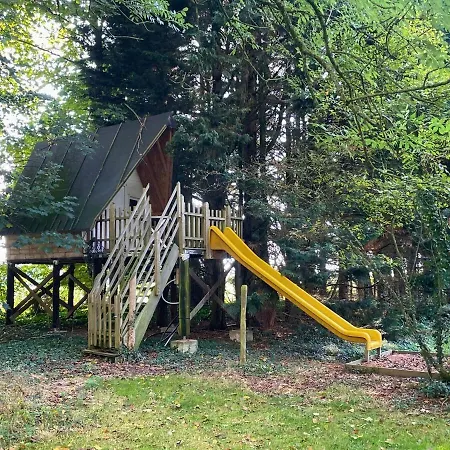 Дом отдыха Domaine Des Celestins - Grange Aux Fees Bernay-en-Ponthieu