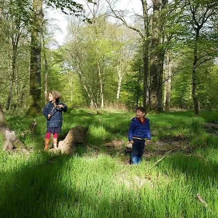 Domaine Des Celestins - Grange Aux Fees * Bernay-en-Ponthieu